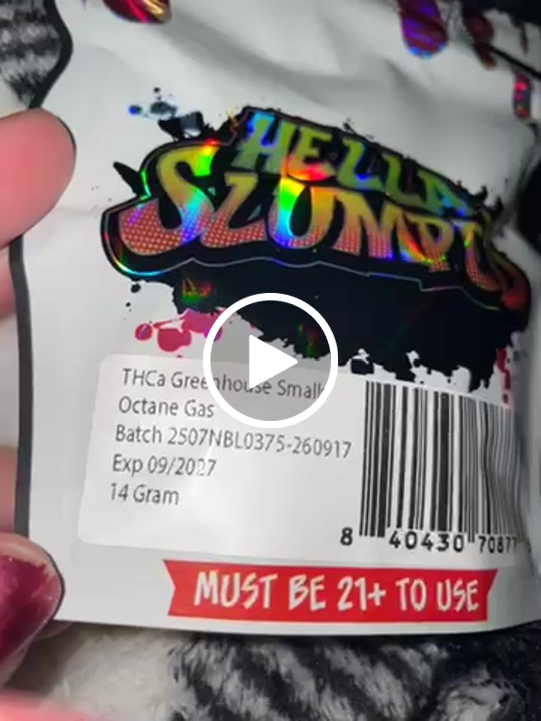 Customer video review of Greenhouse Smalls