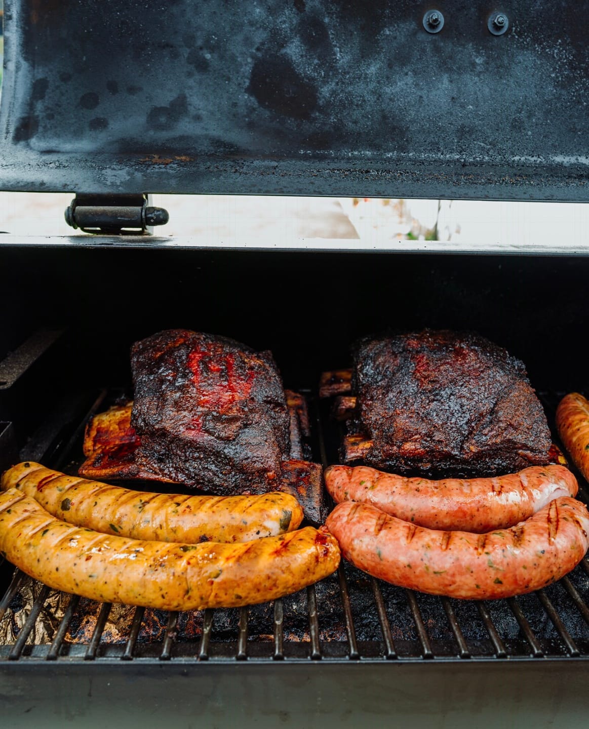 Customer photo review of USDA Choice Bone-In Short Ribs