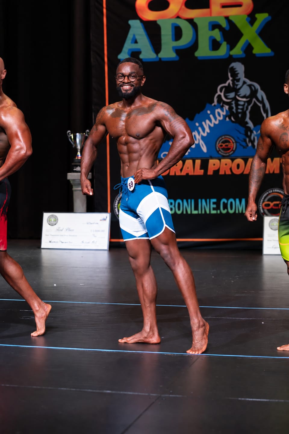 Customer photo review of Diamond Posing Package