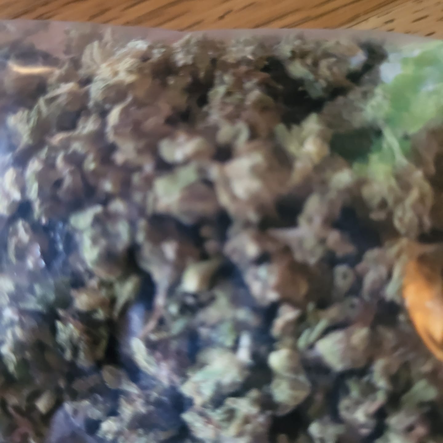 Customer photo review of Bubba OG MICROS - 28 Grams - Indica