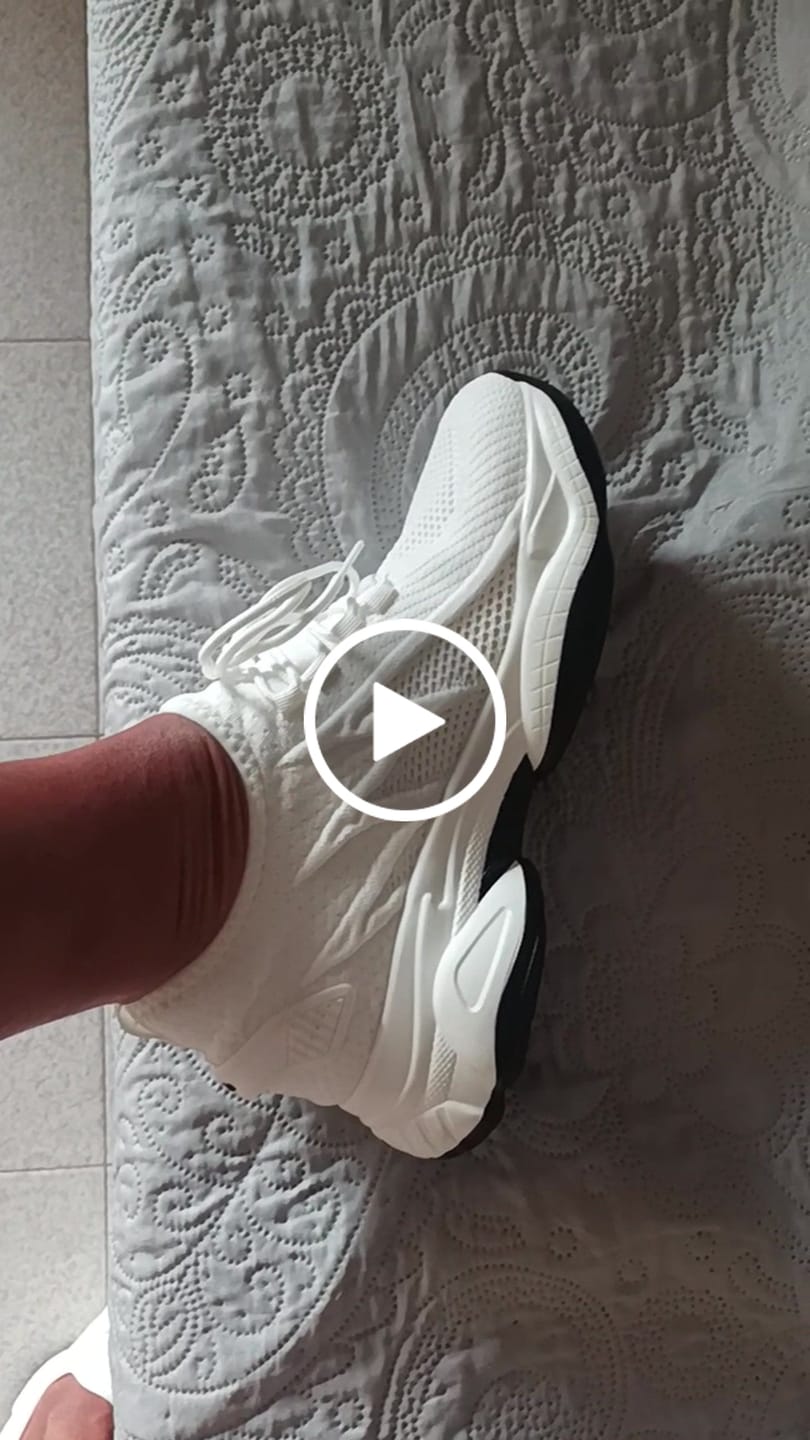 Customer video review of ELEVATESHOES LIMITLESS