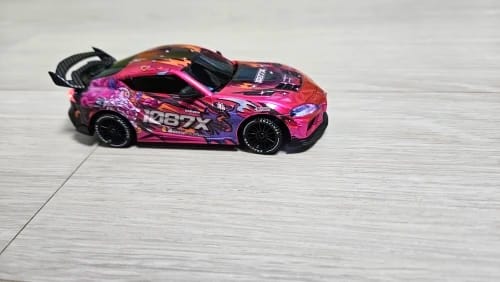 Customer photo review of Drifting Japanese Icon 1:43