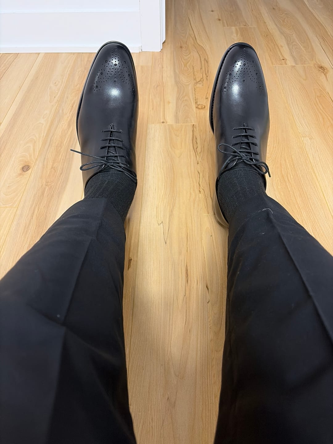 Customer photo review of Durban Black Classic Wedding