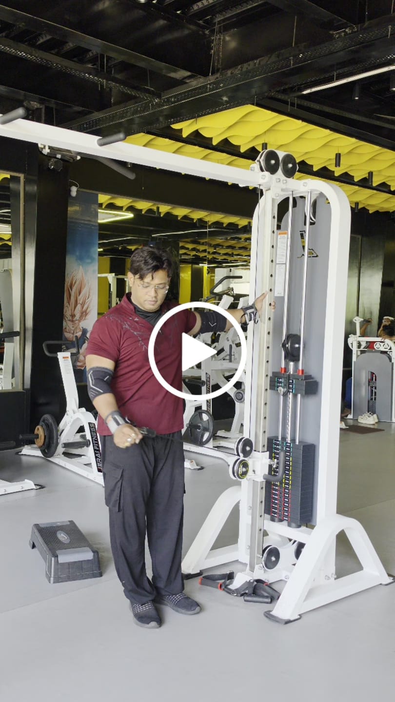 Customer video review of Soulcuff – Dual Support Wrist & Ankle Cuffs