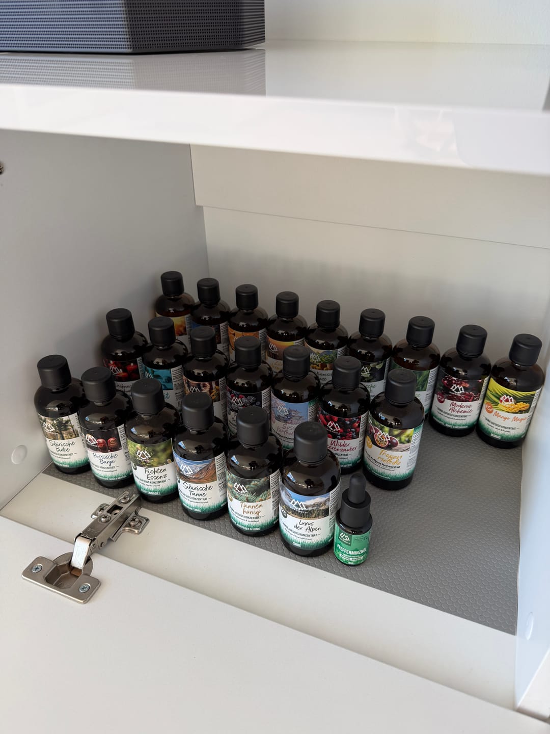 Customer photo review of Überraschungs Aufgussprobe