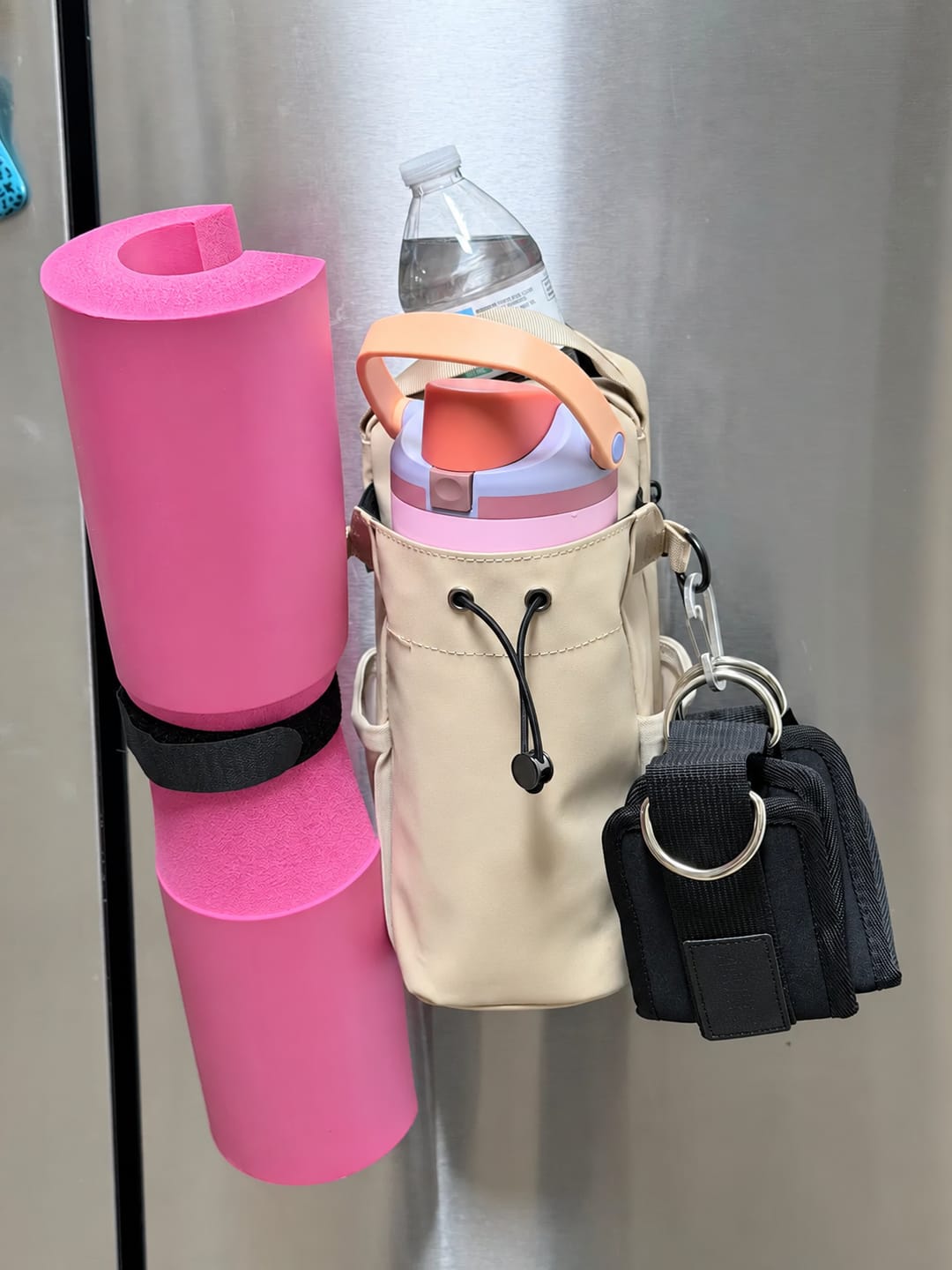 Customer photo review of AXVOR™ Bolso Magnético