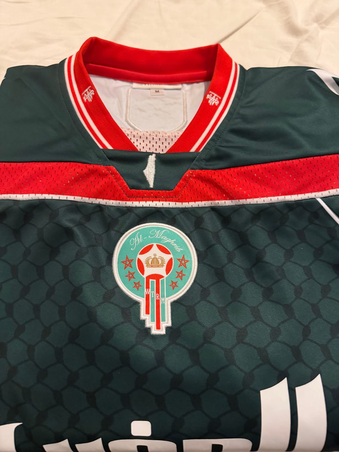 Customer photo review of Morocco x Pali Jersey