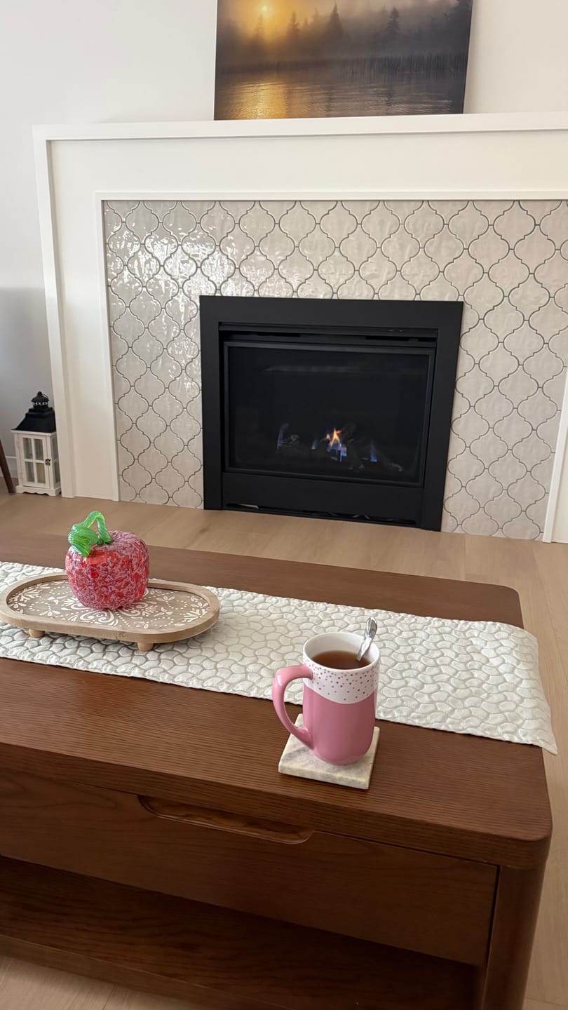 Customer photo review of Alpine Punch Tea