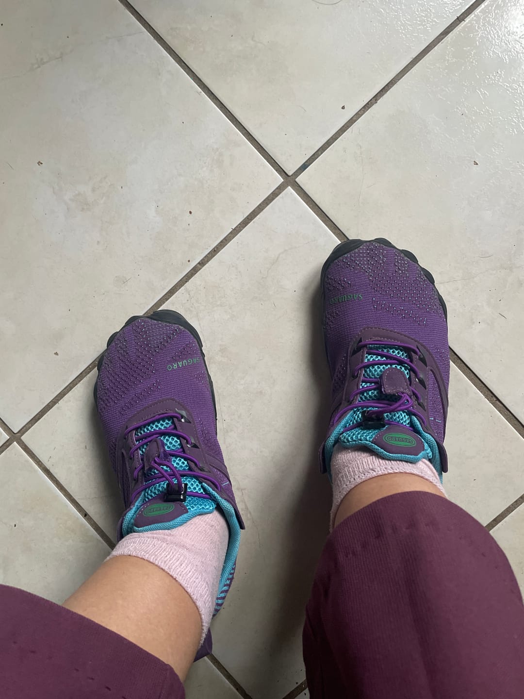 Customer photo review of Free Ⅰ - Barefoot Chaussures