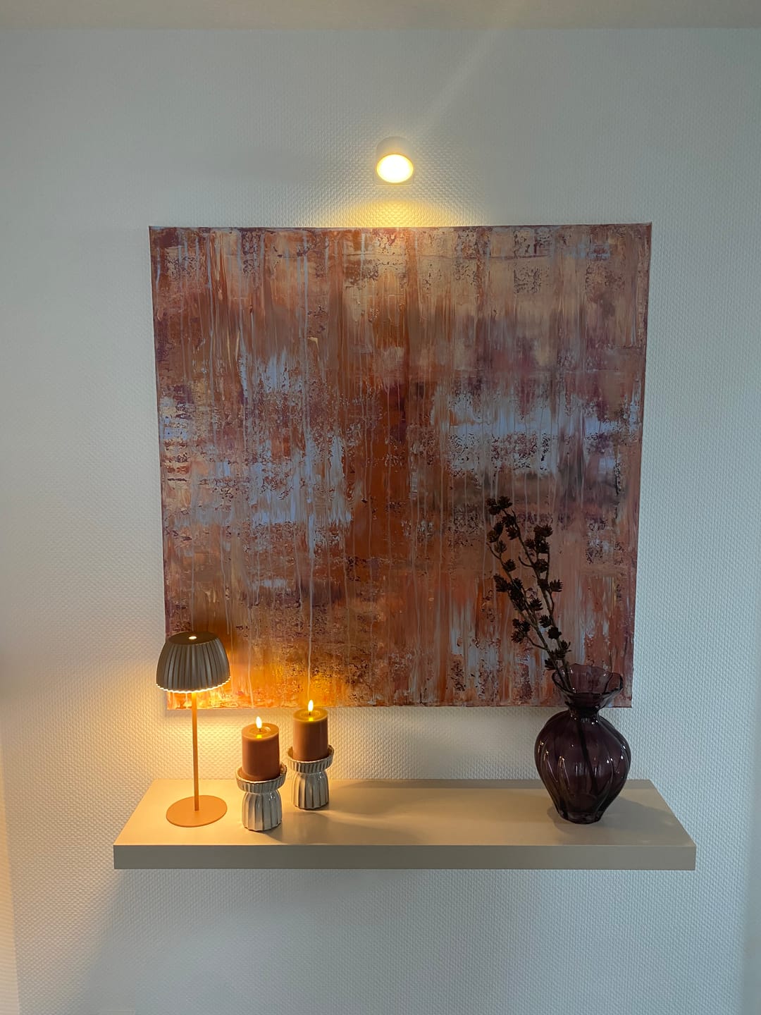 Customer photo review of Tap-Light® Aurora - Originals
