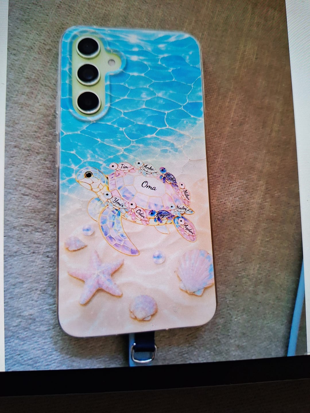 Customer photo review of Universal-Handykette