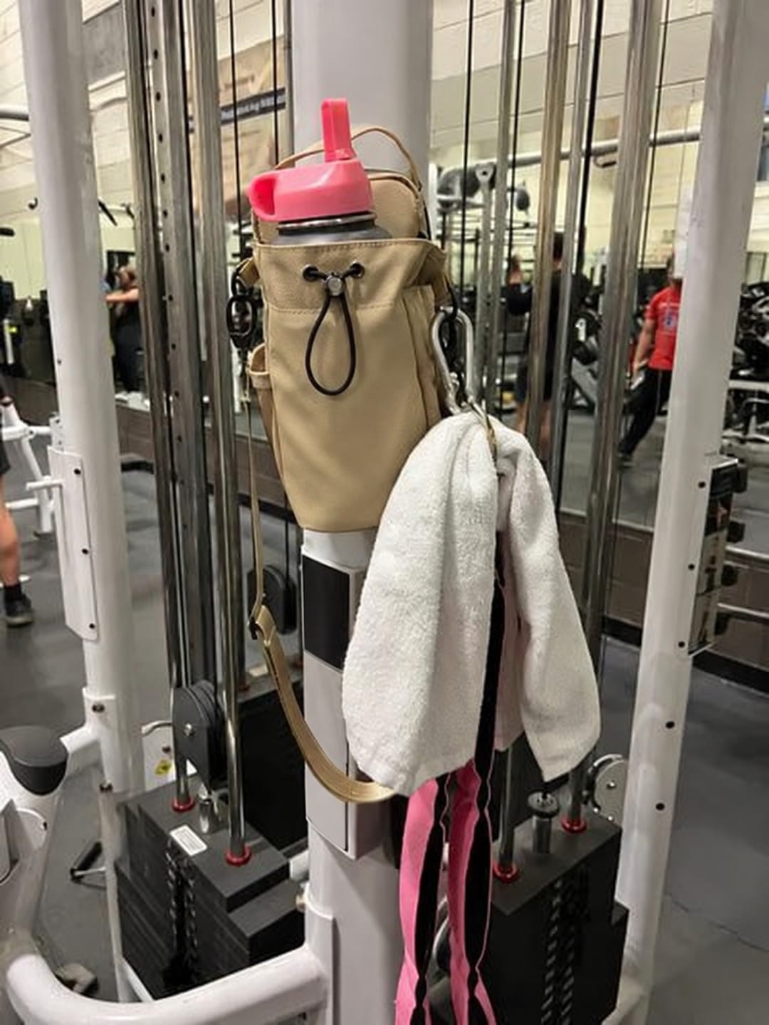 Customer photo review of AXVOR™ Bolso Magnético