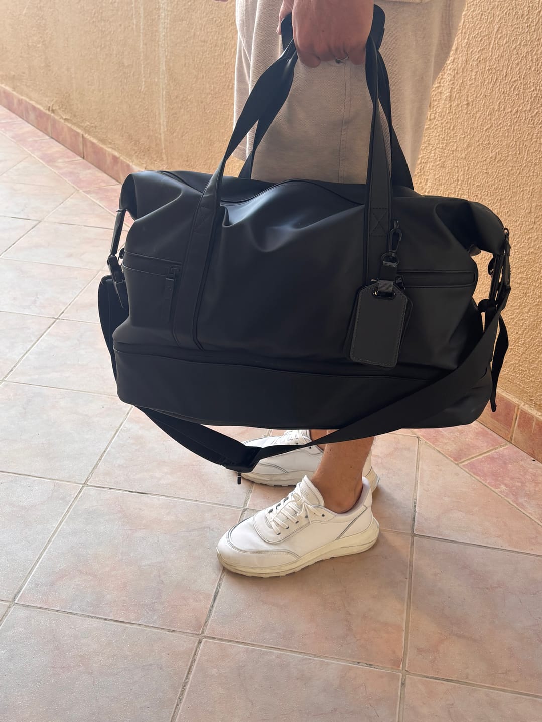 Customer photo review of AVREN Duffle