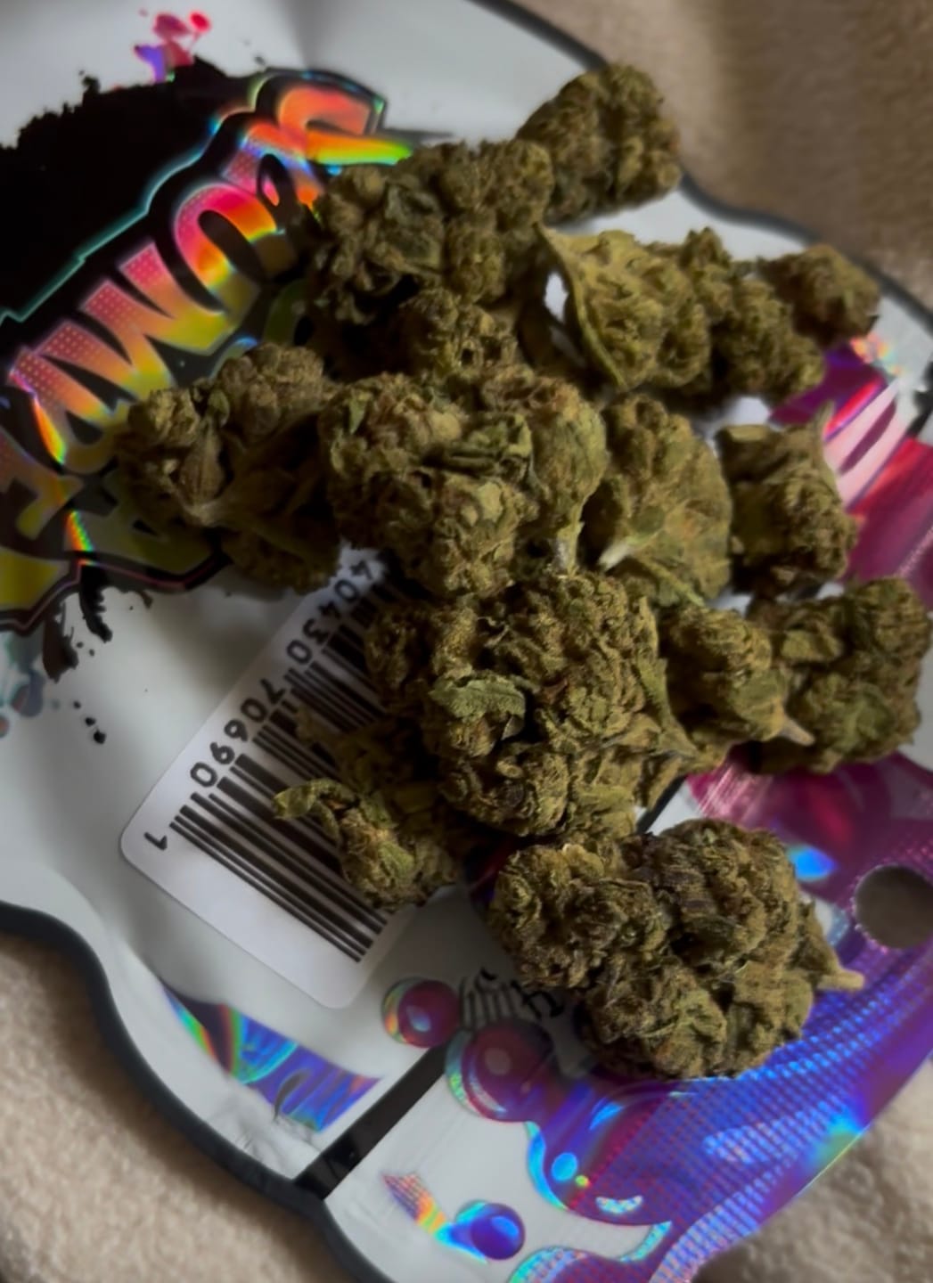 Customer photo review of Greenhouse Flower