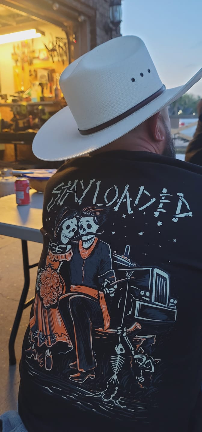 Customer photo review of Hasta la Muerte 3  (Till Death)