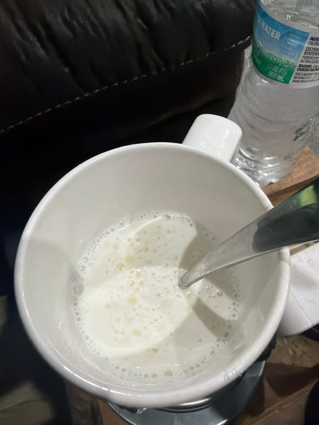 Customer photo review of Organic Goat Milk Powder
