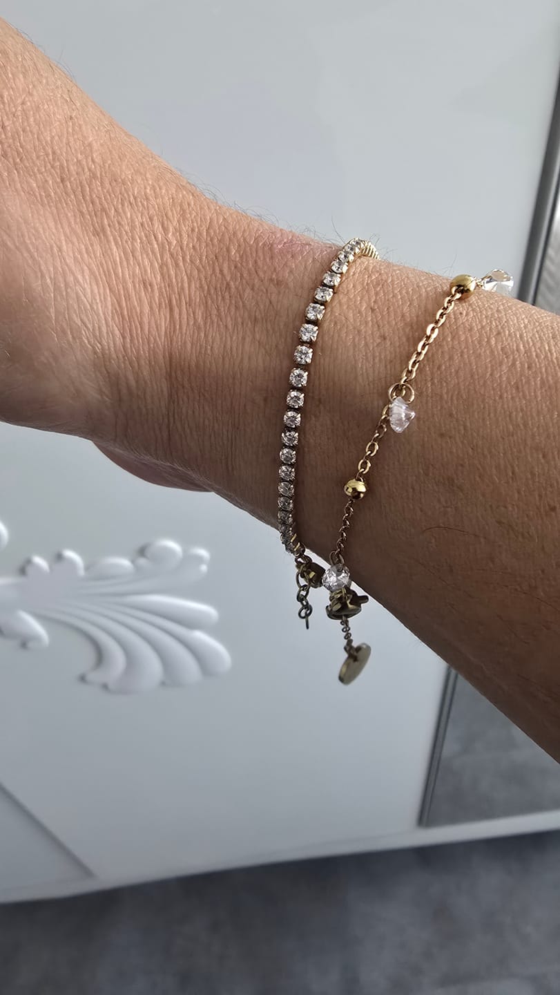 Customer photo review of Alaia Bracelet
