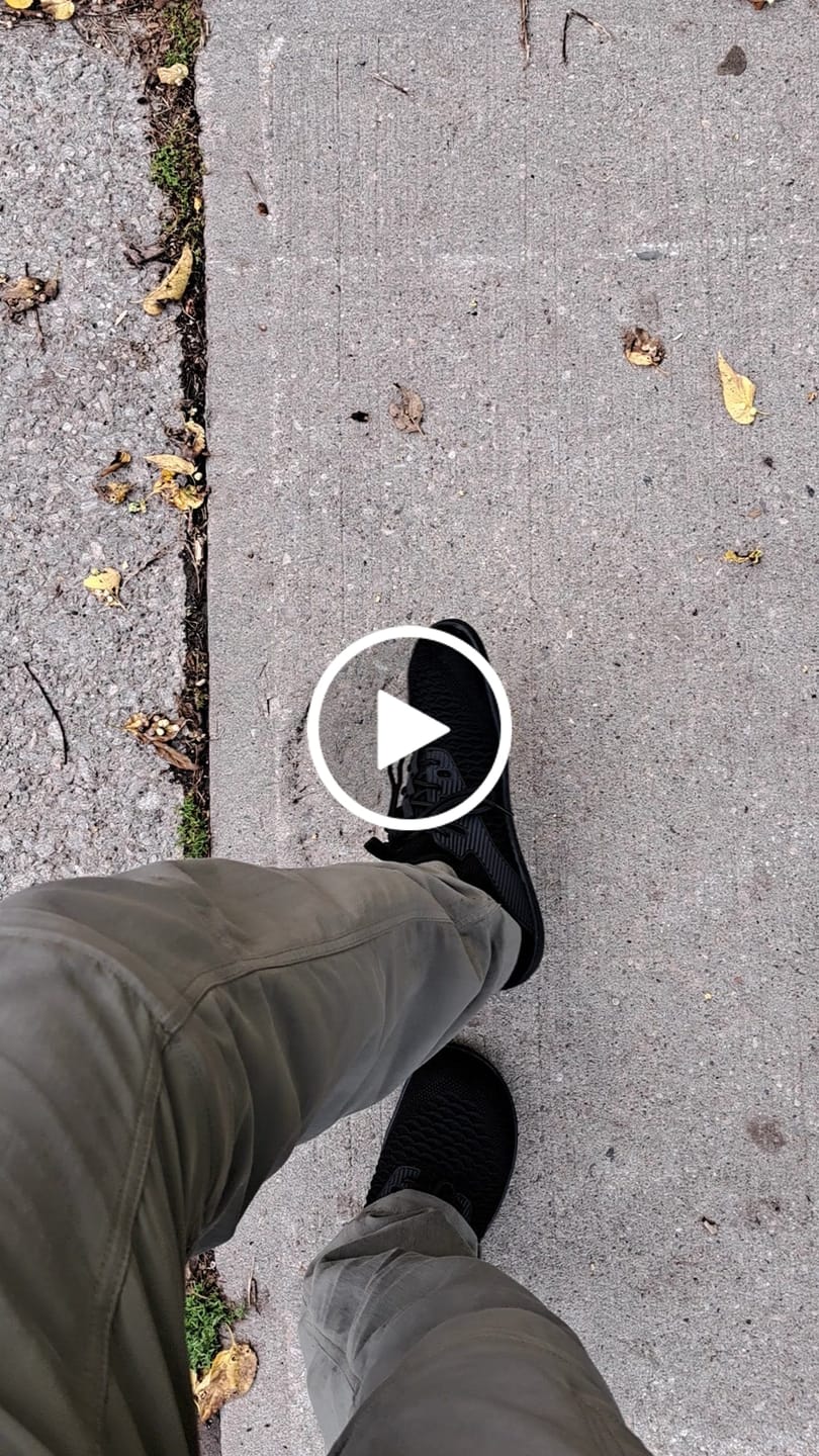 Customer video review of Go I - Casual Slip-On Barefoot Shoes (Upgrade)