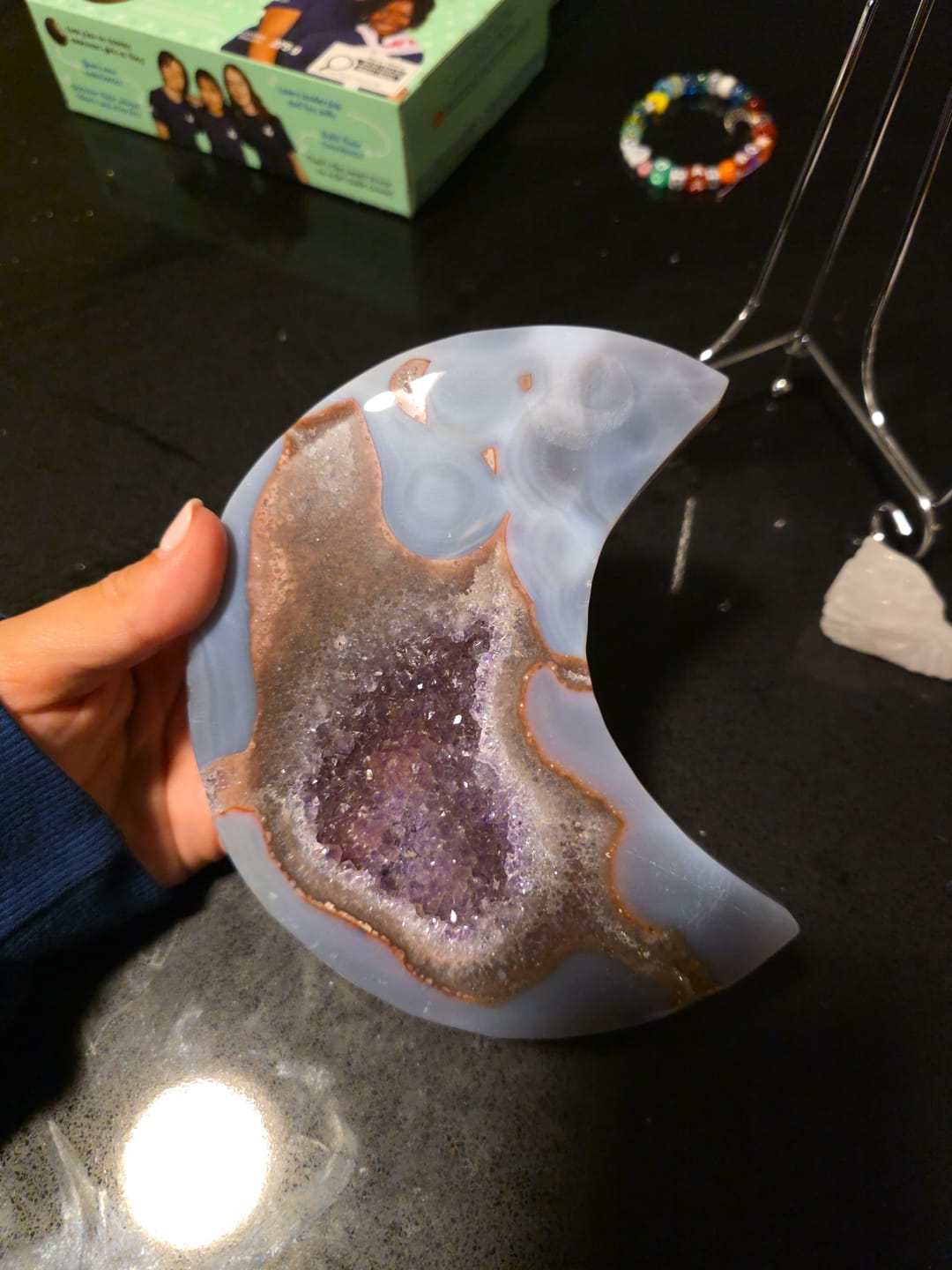 Customer photo review of Ultimate Bargain Scoop