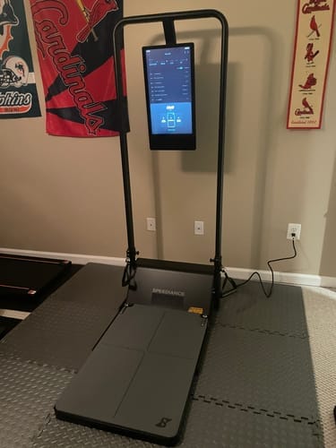 Customer photo review of Speediance Gym Monster 2