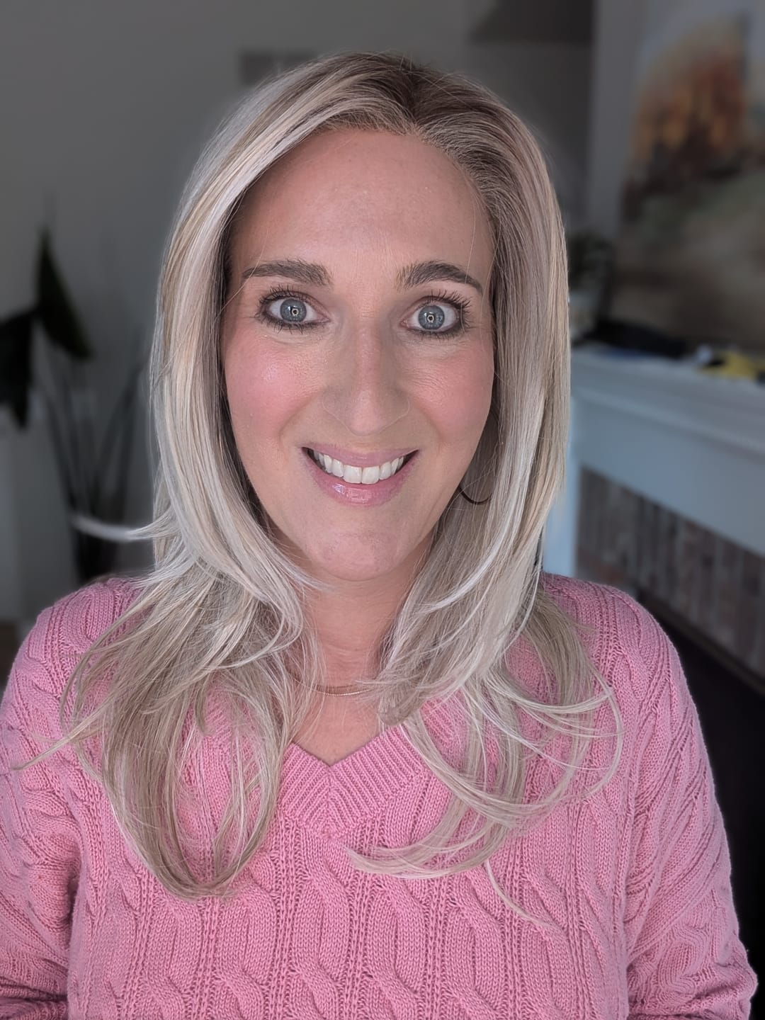 Customer photo review of EVERYDAY ELEGANCE - Paparazzi Blonde