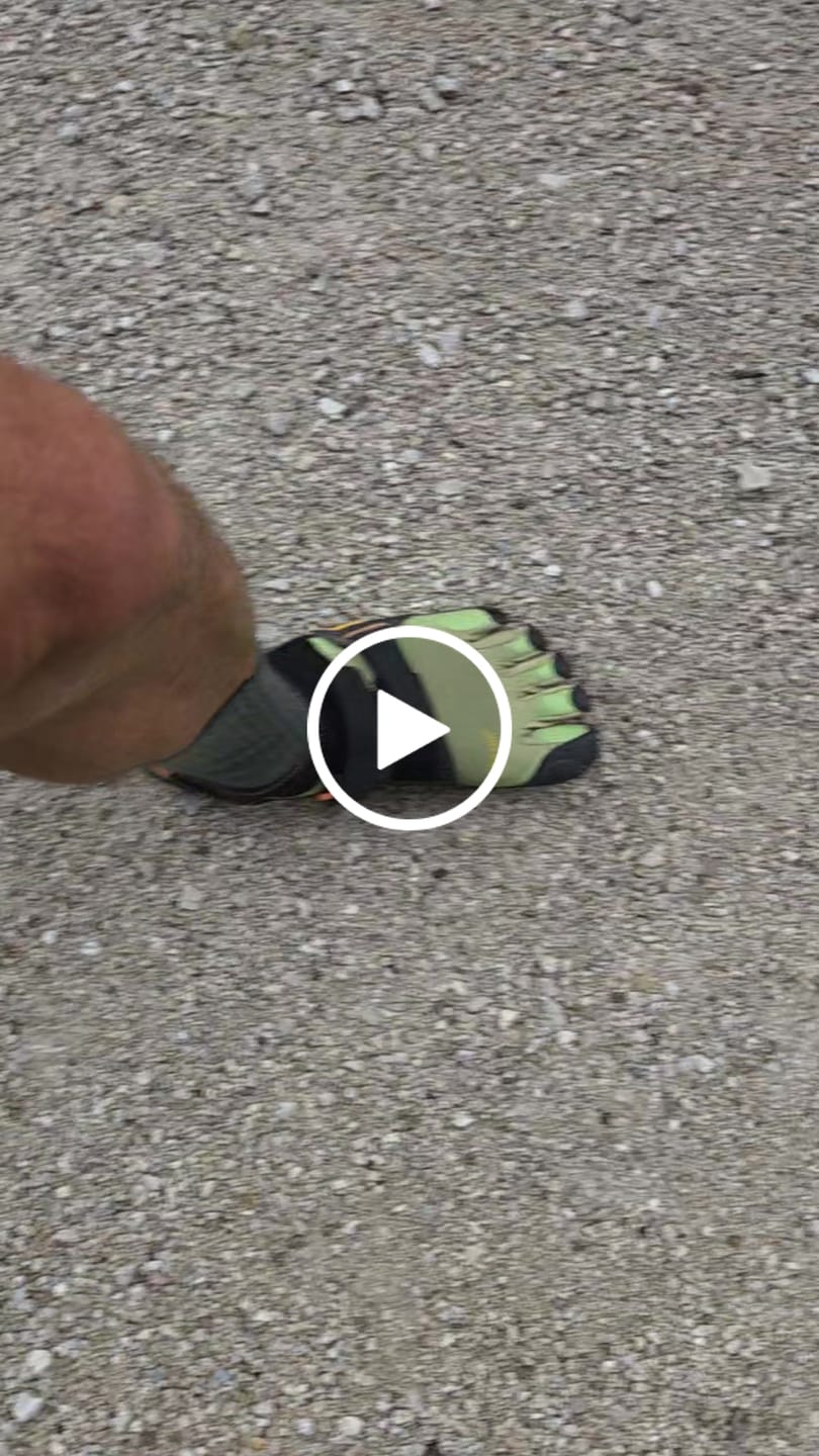 Customer video review of Scramkey Green/Black
