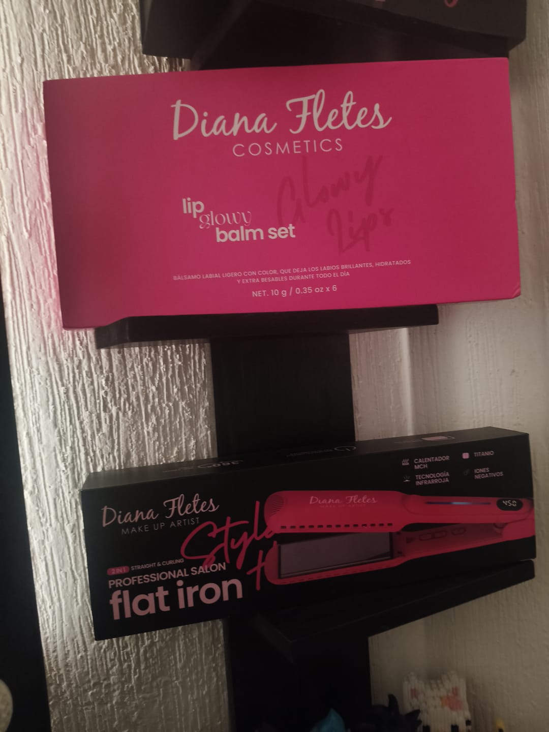 Customer photo review of Plancha Profesional Infrarroja