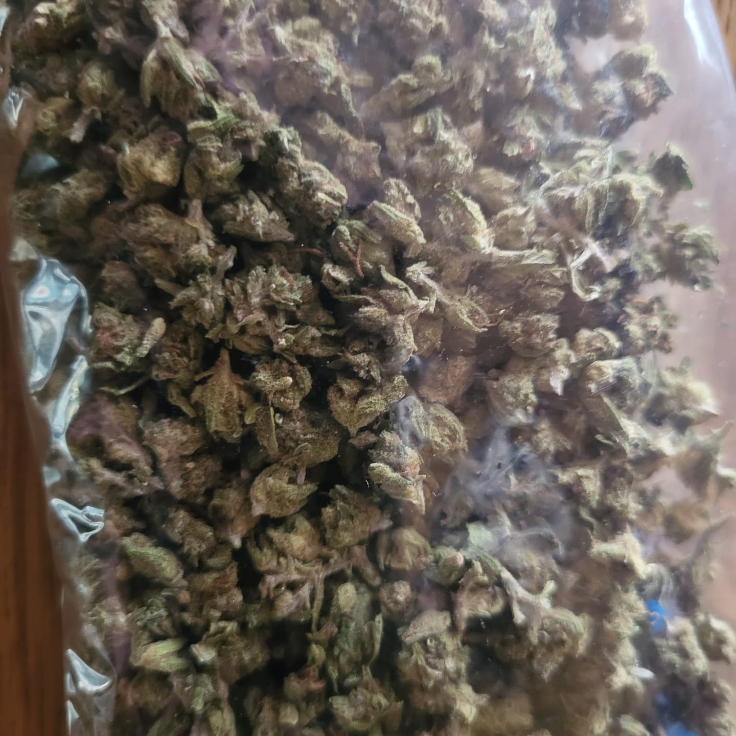 Customer photo review of White Widow MICROS - 28 Grams - Hybrid