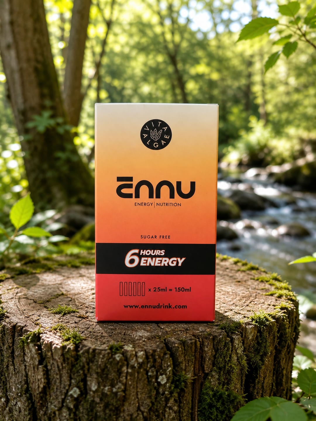 Customer photo review of Shot énergie & focus