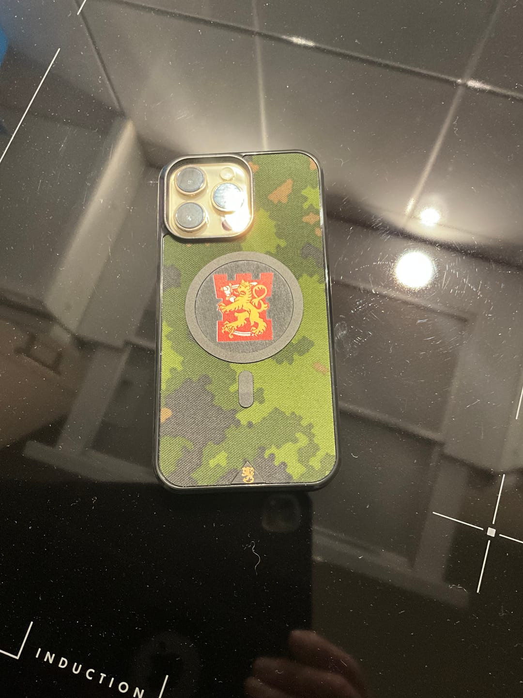 Customer photo review of ROKKA - Aidot M05 -kuoret - haluamallasi logolla tai merkillä