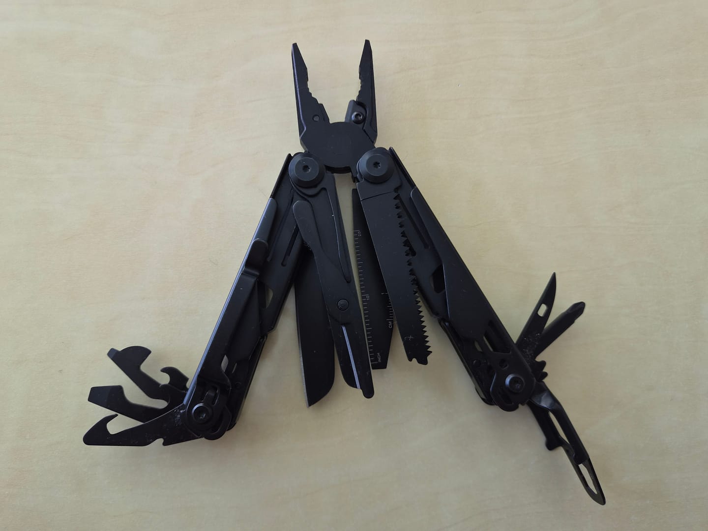 Customer photo review of TerraTAC™ X14 MKII Black
