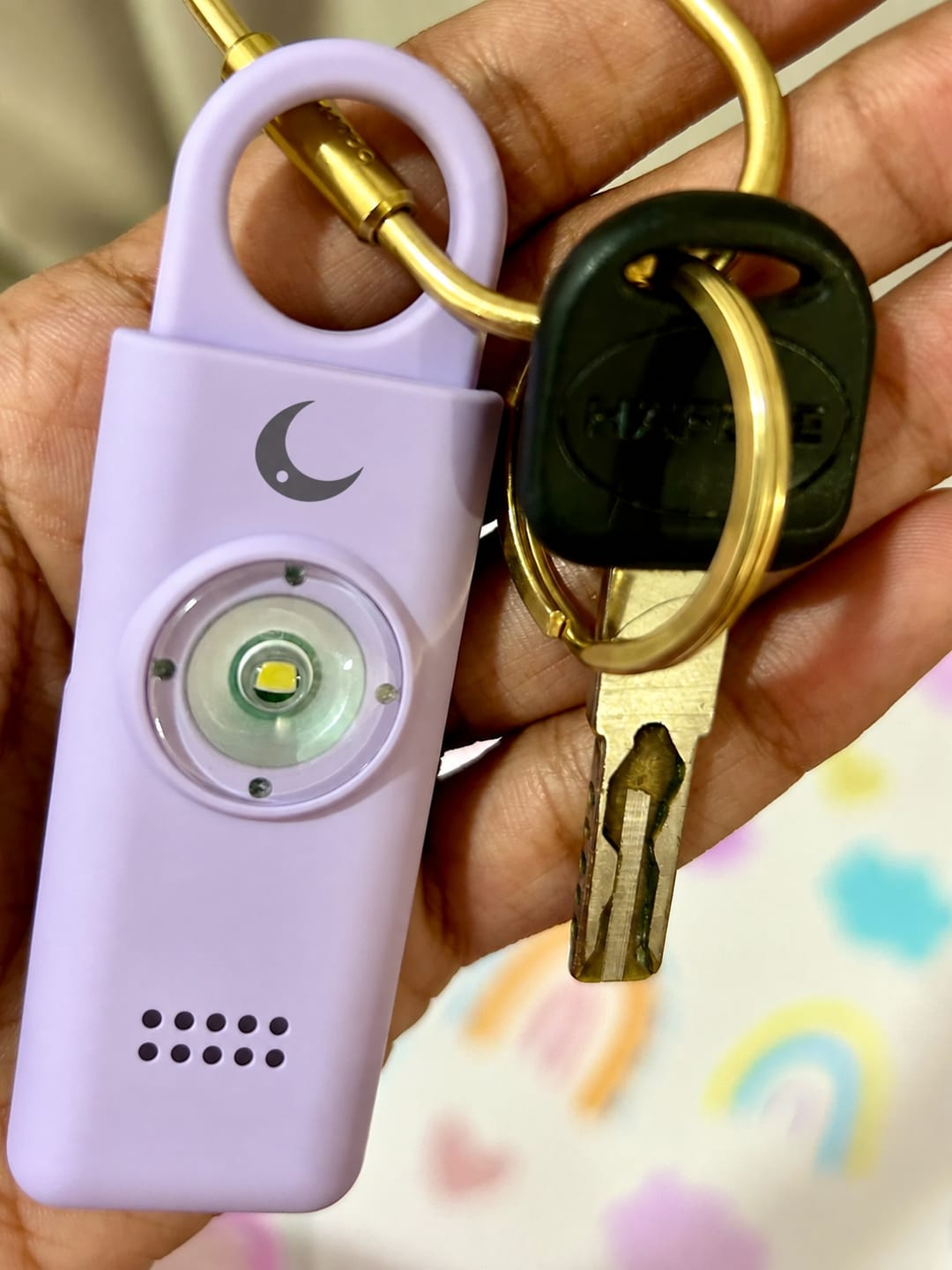 Customer photo review of LUNA 2.0