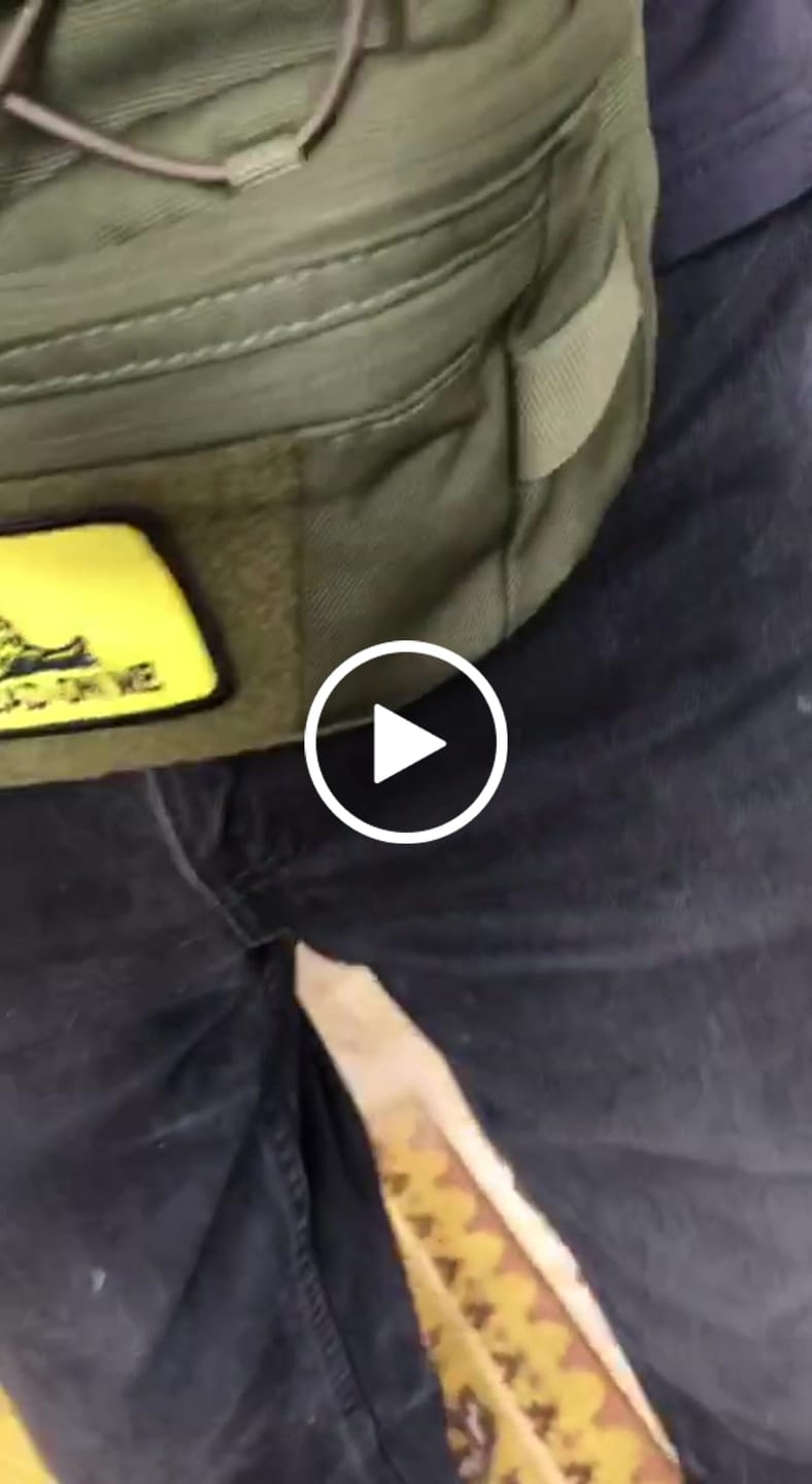 Customer video review of Liberty Concealed Carry Pack