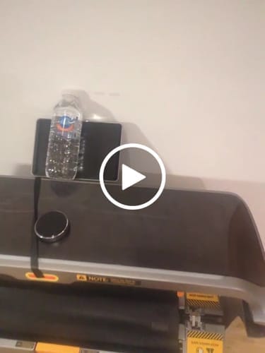 Customer photo review of Trotadora SpeedRun X218