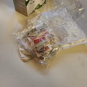 Customer photo review of Chiusura Magnetica per Mobili Senza Foratura Versatile