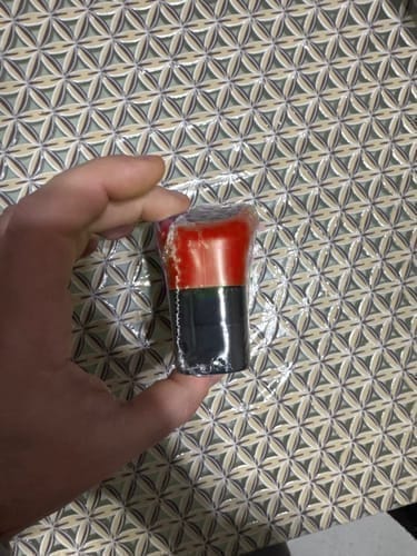 Customer photo review of CarCurtain™ Araç Yağ Filmi Temizleme Süngeri
