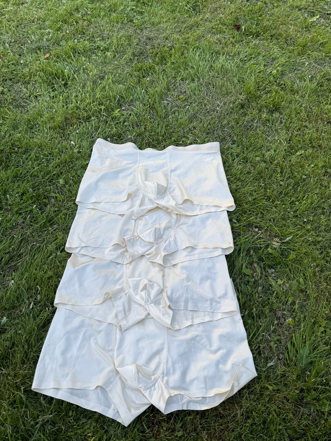 Customer photo review of Miesten silkki – Ei hiertämistä. Ei hikeä. Puhdasta mukavuutta.