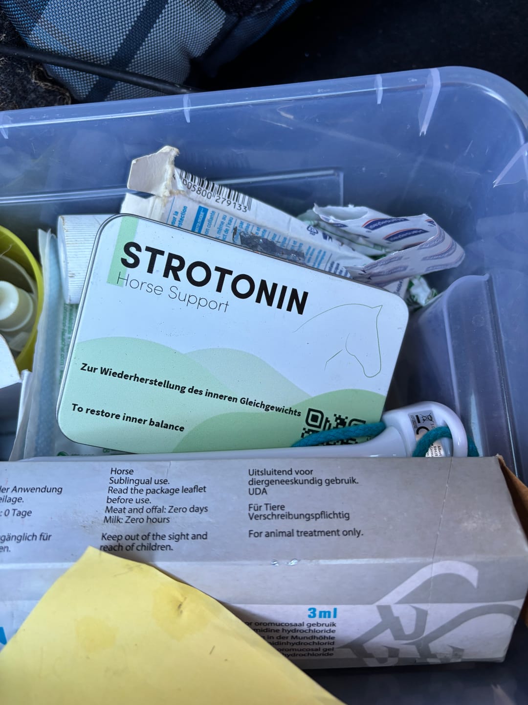 Customer photo review of Strotonin Nerve Support