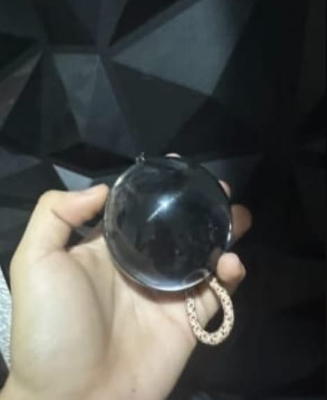 Customer photo review of Esfera de Memoria