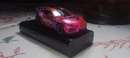 Customer photo review of Drifting Japanese Icon 1:43
