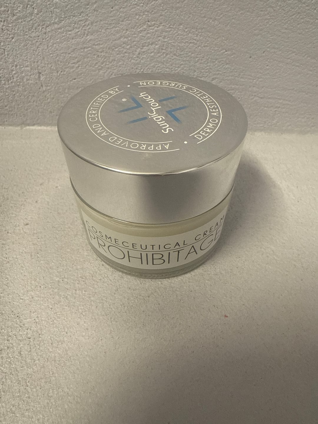 Customer photo review of Prohibitage