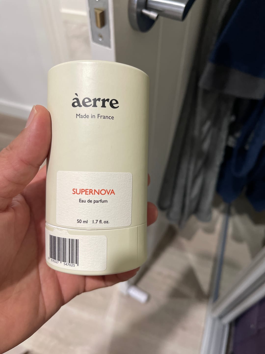 Customer photo review of Supernova