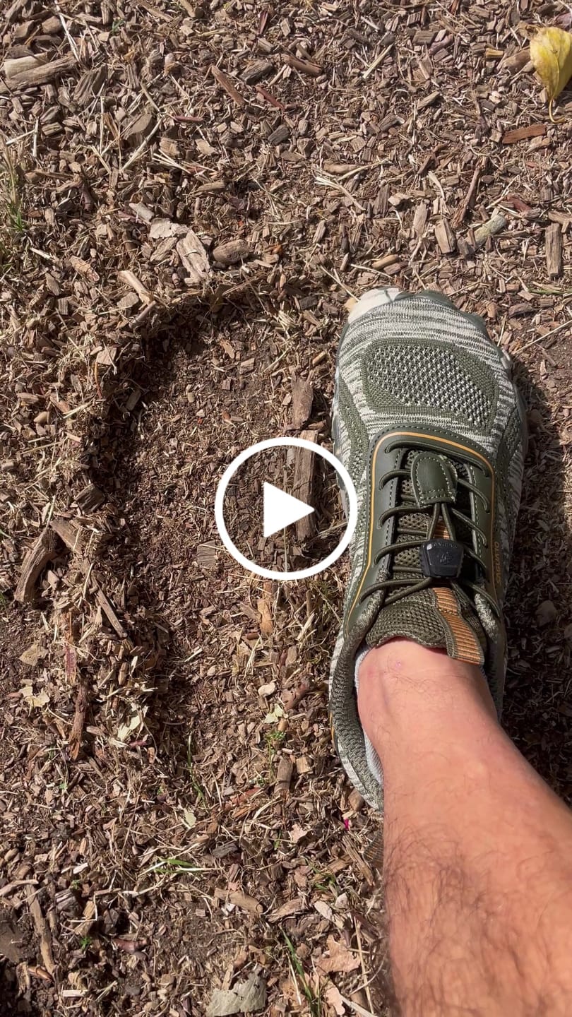 Customer video review of Active II Pro - Barefoot Shoes