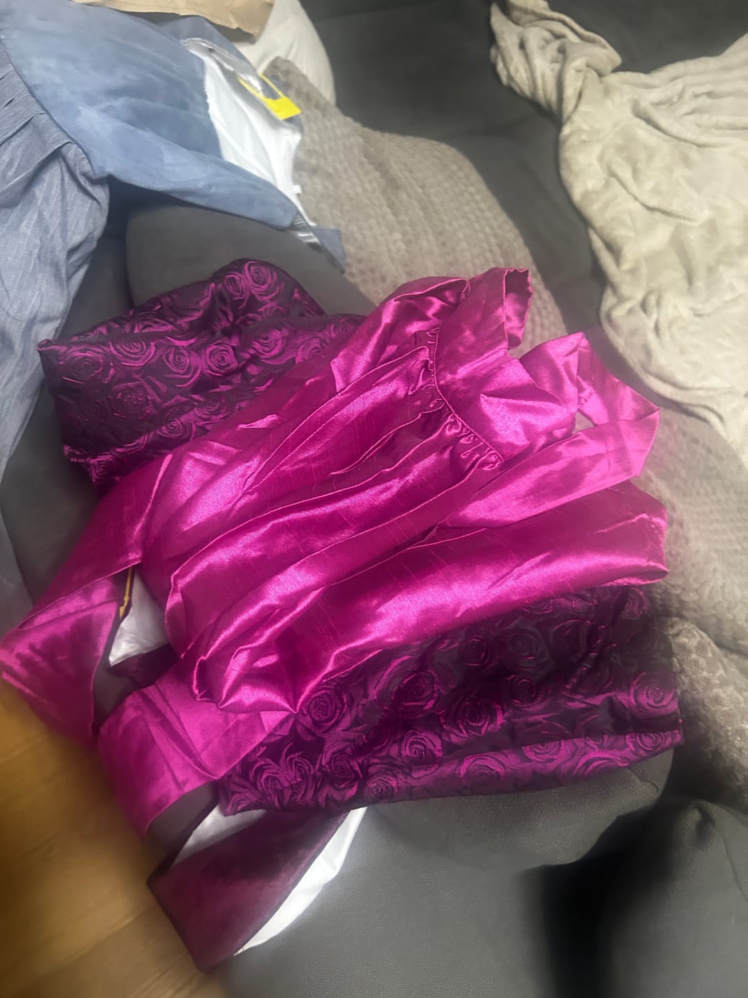 Customer photo review of Grün Herz-Ausschnitt Reißverschluss Vorne Dirndl