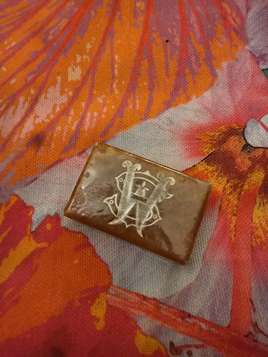 Customer photo review of Ko Meme Perfume Infused Soap Bar