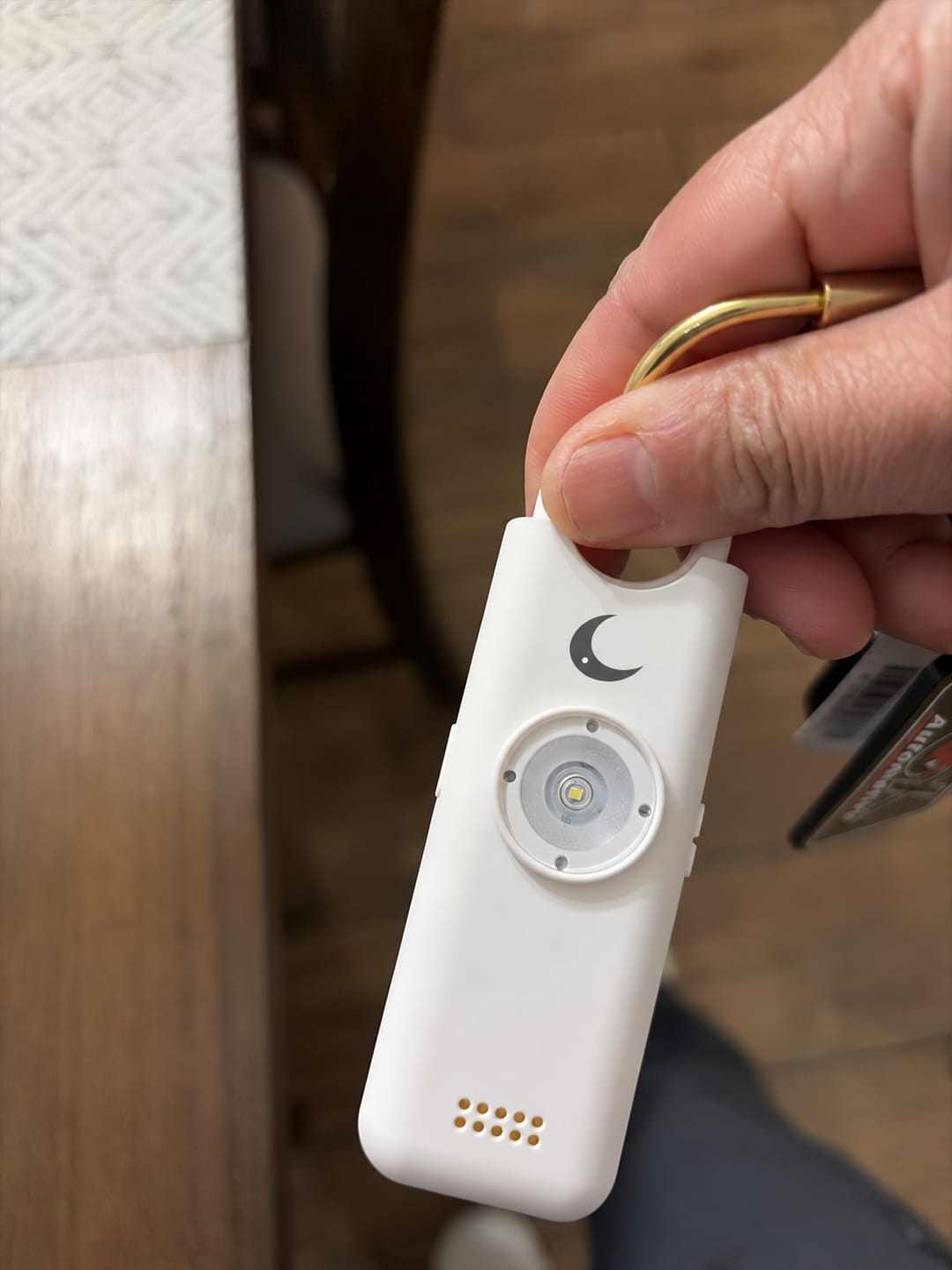 Customer photo review of LUNA 2.0