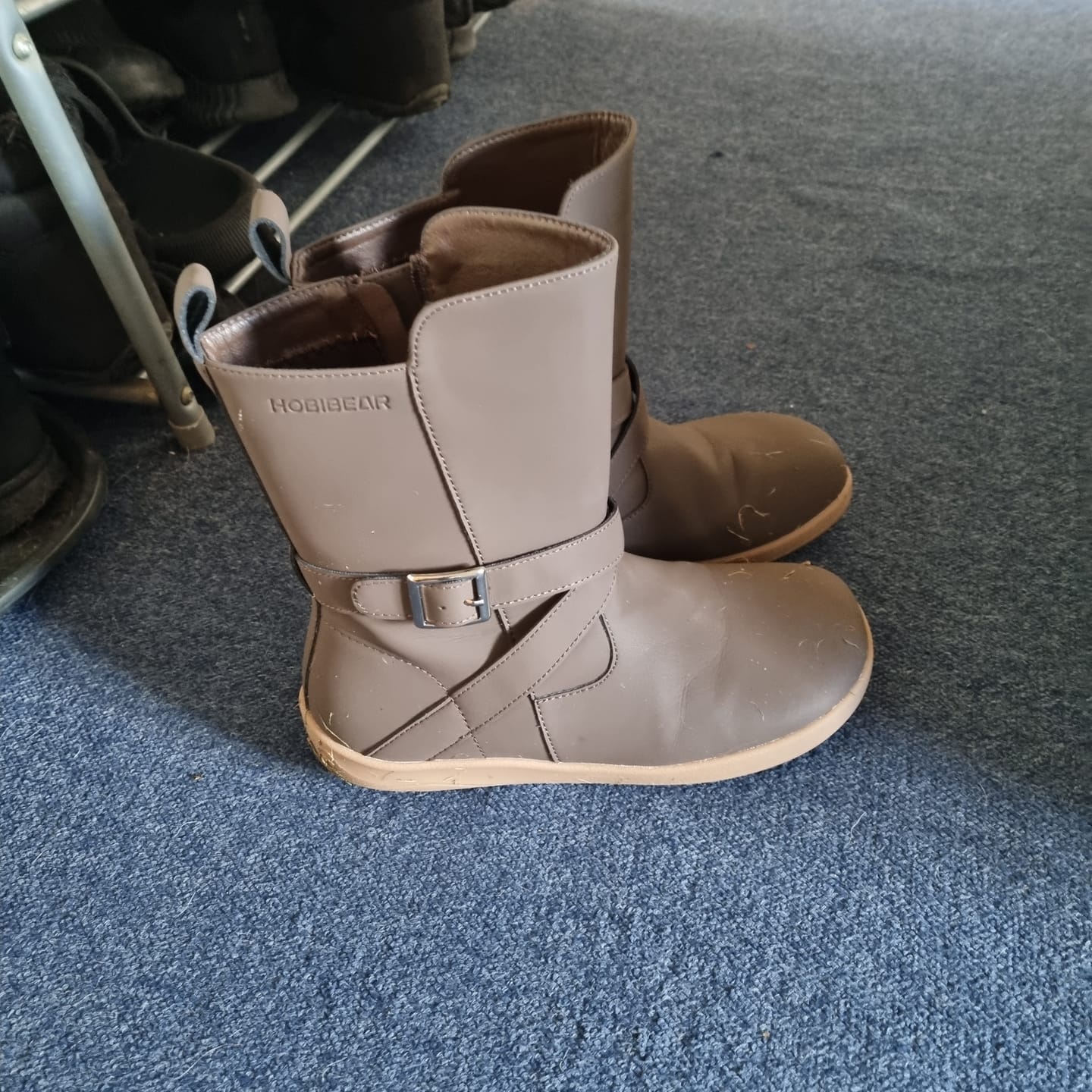 Customer photo review of Teak - Barfußschuhe