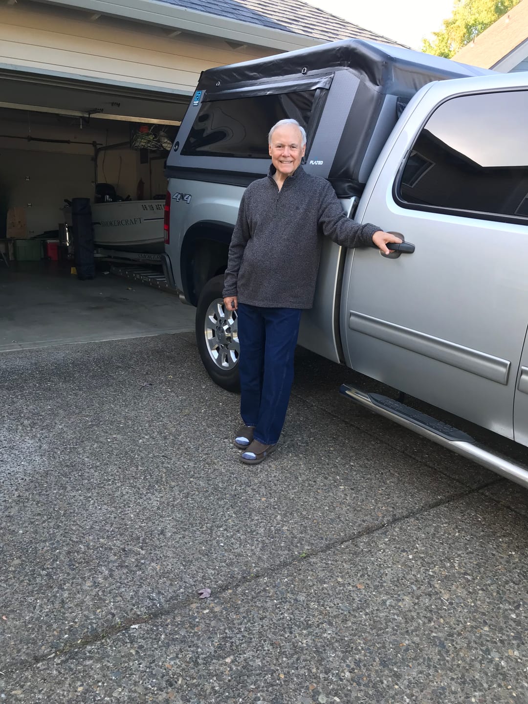 Customer photo review of FULL-STANDARD MR66 (OPEN BOX)