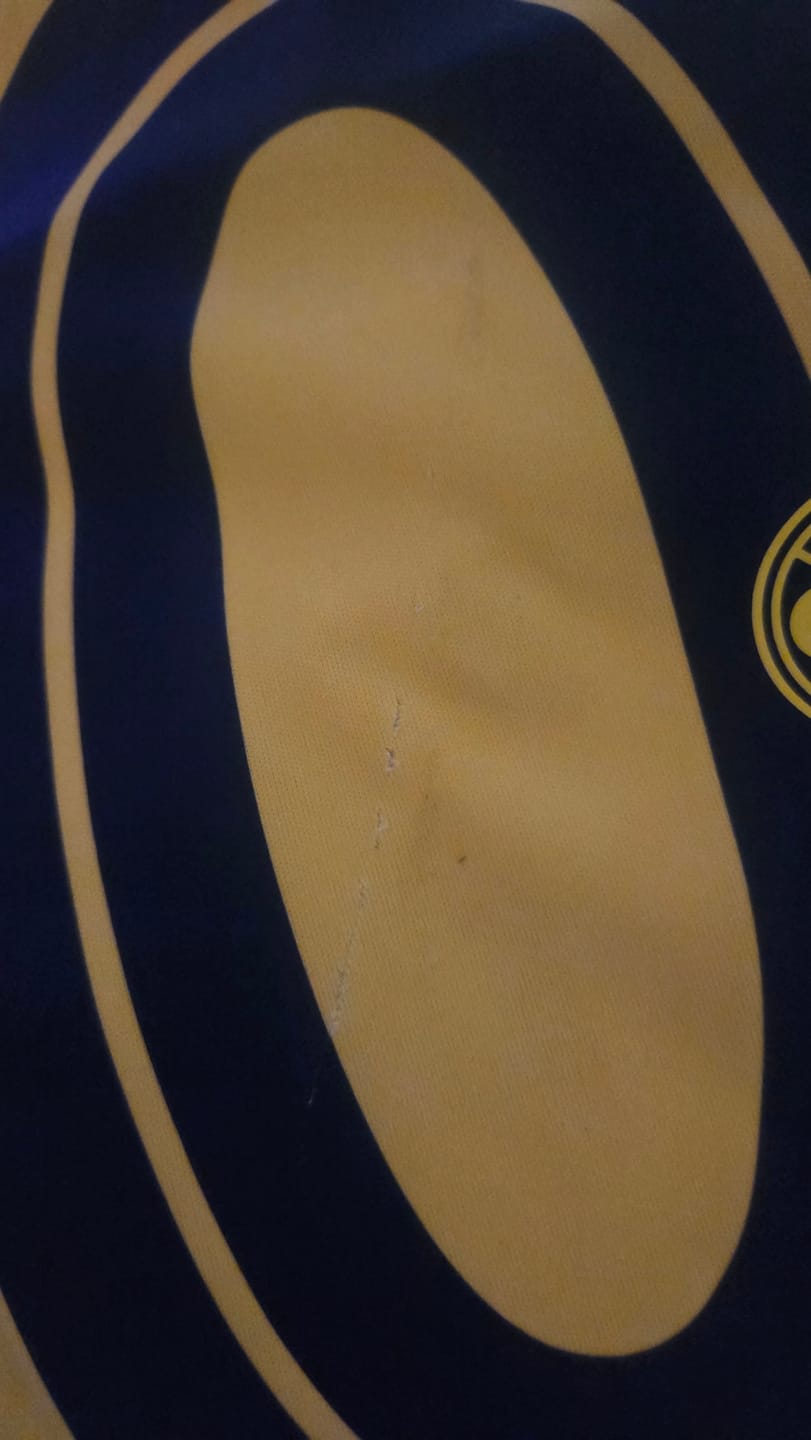 Customer photo review of Club America 2026/27 Home Kit