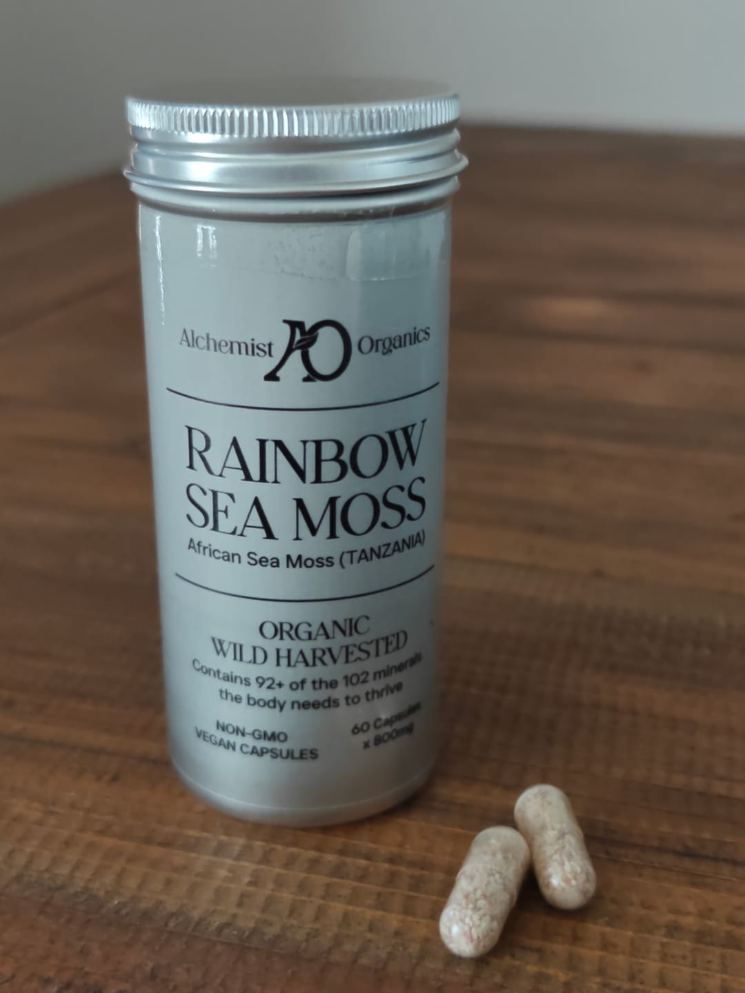 Customer photo review of East African Sea Moss